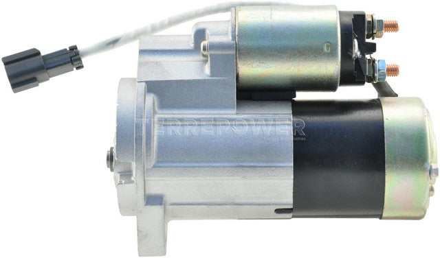 Starter BBB Industries Rotating Electrical N17738
