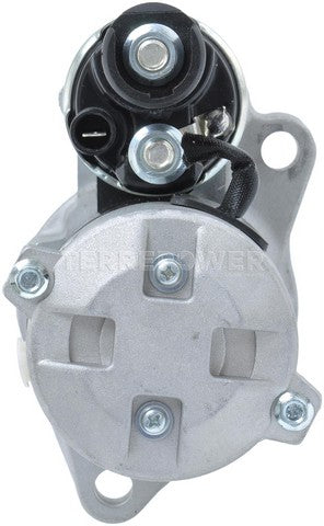 Starter BBB Industries Rotating Electrical N17746