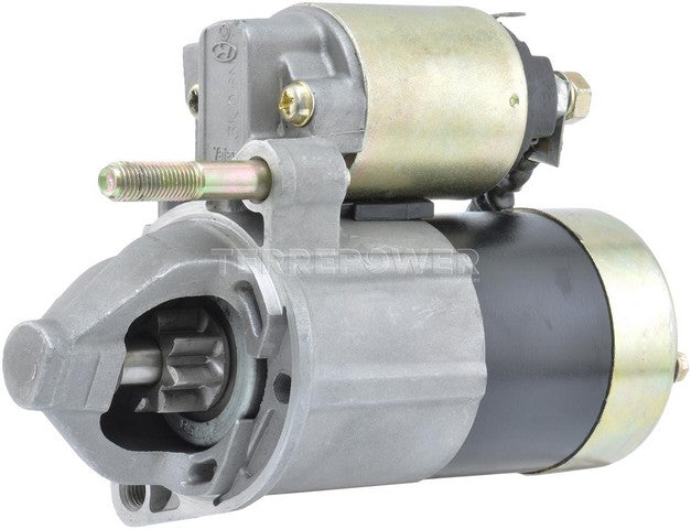 Starter BBB Industries Rotating Electrical 17763