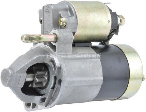 Starter BBB Industries Rotating Electrical 17763