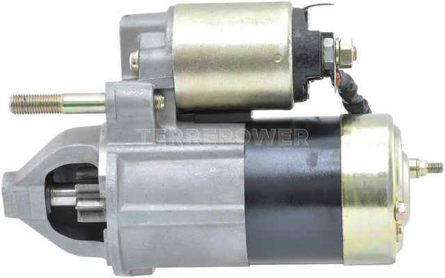 Starter BBB Industries Rotating Electrical 17763