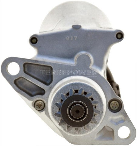 Starter BBB Industries Rotating Electrical N17774