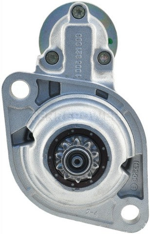 Starter BBB Industries Rotating Electrical 17780