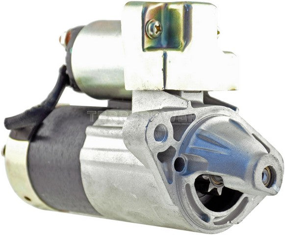 Starter BBB Industries Rotating Electrical N17783