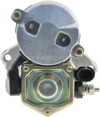 Starter BBB Industries Rotating Electrical N17784