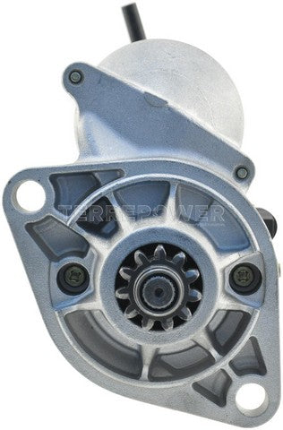 Starter BBB Industries Rotating Electrical N17788