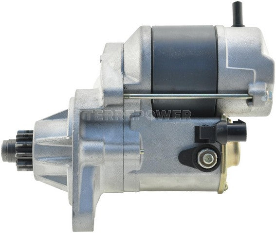 Starter BBB Industries Rotating Electrical N17788