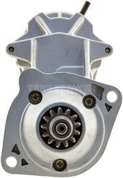 Starter BBB Industries Rotating Electrical N17802