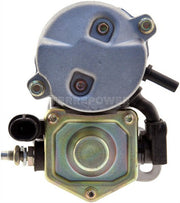 Starter BBB Industries Rotating Electrical N17823