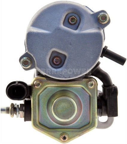 Starter BBB Industries Rotating Electrical N17823