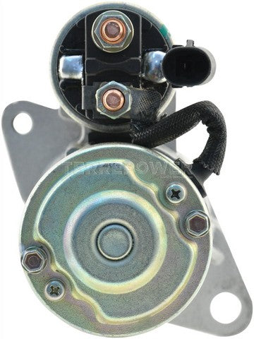 Starter BBB Industries Rotating Electrical 17829