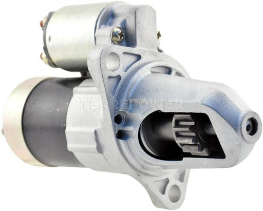 Starter BBB Industries Rotating Electrical N17833