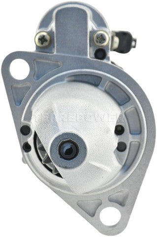 Starter BBB Industries Rotating Electrical N17833