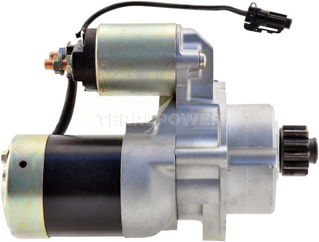 Starter BBB Industries Rotating Electrical N17834