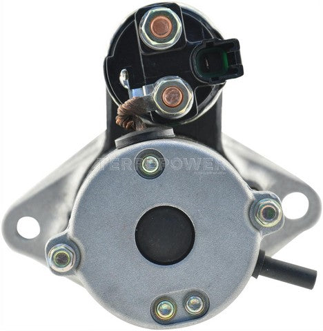 Starter BBB Industries Rotating Electrical N17841