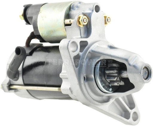Starter BBB Industries Rotating Electrical 17845