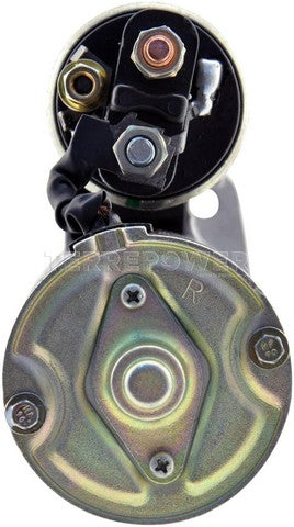 Starter BBB Industries Rotating Electrical 17852