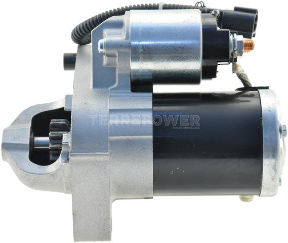 Starter BBB Industries Rotating Electrical 17872