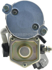 Starter BBB Industries Rotating Electrical 17876