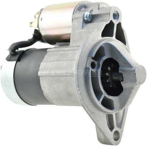 Starter BBB Industries Rotating Electrical N17879