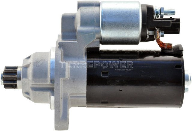 Starter BBB Industries Rotating Electrical 17969