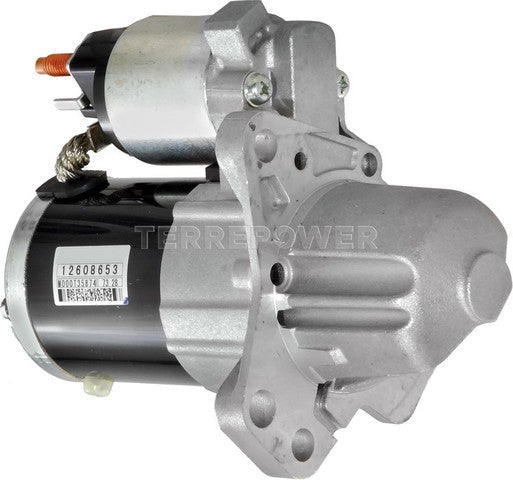 Starter BBB Industries Rotating Electrical 17996
