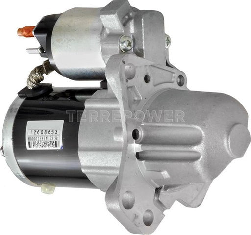 Starter BBB Industries Rotating Electrical 17996