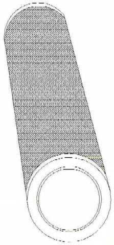 Air Filter Wix Filters N17A366