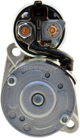 Starter BBB Industries Rotating Electrical N19090