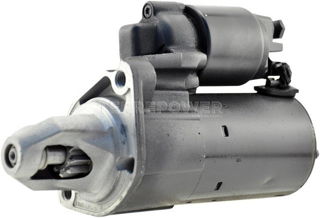 Starter BBB Industries Rotating Electrical 19115