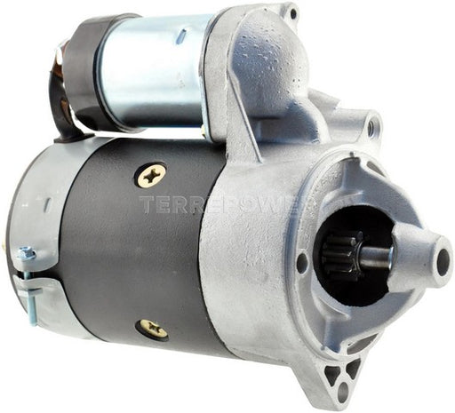 Starter BBB Industries Rotating Electrical 3142