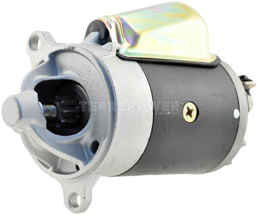 Starter BBB Industries Rotating Electrical N3188