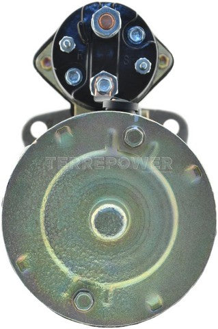 Starter BBB Industries Rotating Electrical 3300