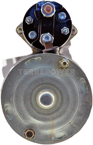 Starter BBB Industries Rotating Electrical 3505