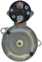 Starter BBB Industries Rotating Electrical 3564