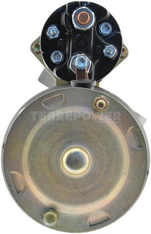 Starter BBB Industries Rotating Electrical N3631