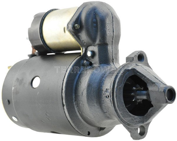 Starter BBB Industries Rotating Electrical 3635