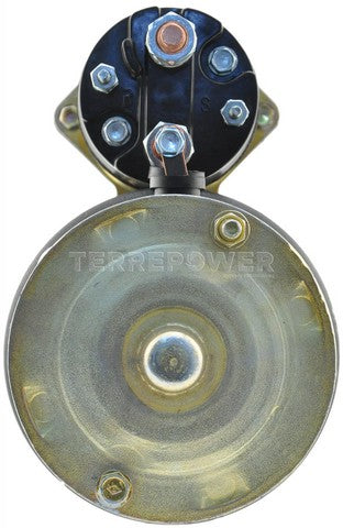 Starter BBB Industries Rotating Electrical 3635