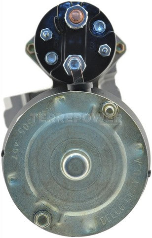 Starter BBB Industries Rotating Electrical 3696