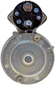 Starter BBB Industries Rotating Electrical N3733