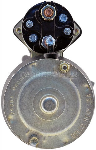Starter BBB Industries Rotating Electrical 3733
