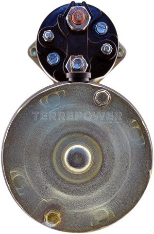 Starter BBB Industries Rotating Electrical 4162