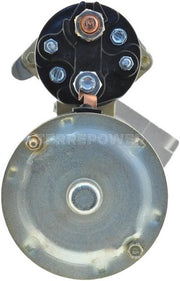 Starter BBB Industries Rotating Electrical 6316