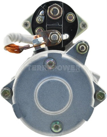 Starter BBB Industries Rotating Electrical 6468