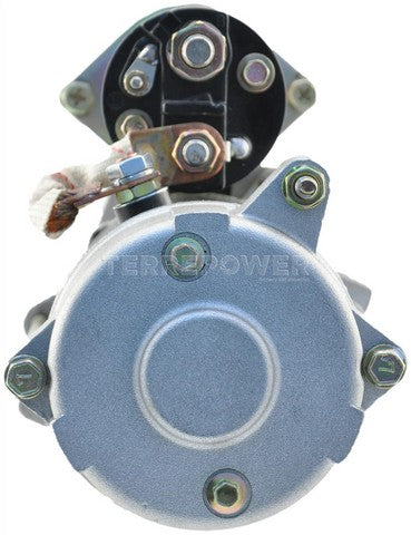 Starter BBB Industries Rotating Electrical N6469