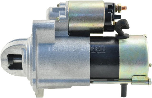Starter BBB Industries Rotating Electrical 6480
