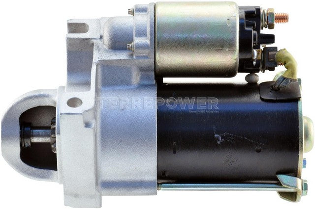 Starter BBB Industries Rotating Electrical 6481