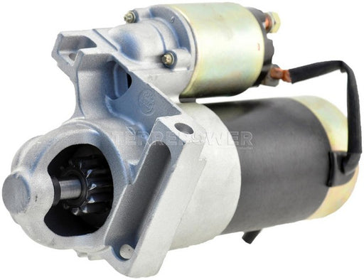 Starter BBB Industries Rotating Electrical N6484