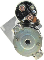 Starter BBB Industries Rotating Electrical N6491