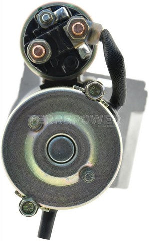 Starter BBB Industries Rotating Electrical N6492